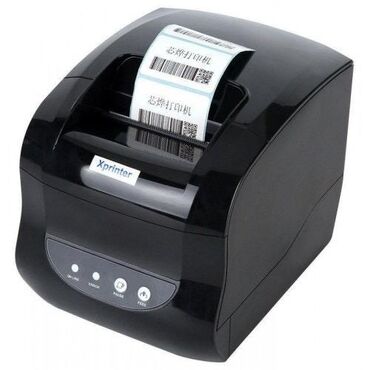 принтер штрих код: Распечатка ШТРИХ КОДОВ на вайлберис,цена 2сома за 1штуку Адрес;