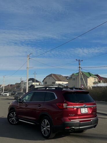 Subaru: Subaru Ascent: 2019 г., 2.4 л, Автомат, Бензин, Внедорожник — 3