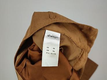 skora: Sheego, Spodnie materiałowe damskie, rozmiar 2XL — 5
