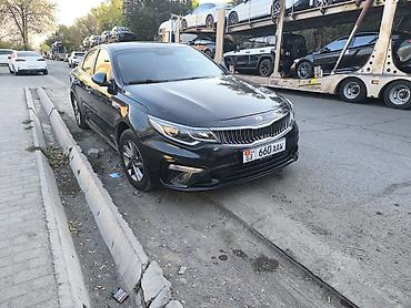 kia sephia: Kia K5: 2019 г., 2 л, Автомат, Газ, Седан — 2
