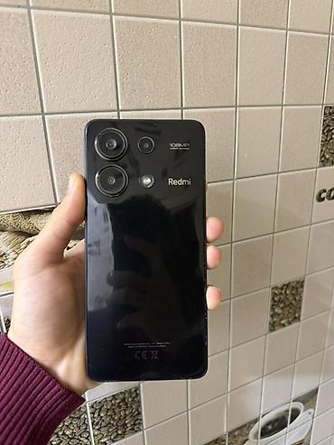 dublikat telefonlarin satisi: Redmi 256 GB, rəng - Qara — 2