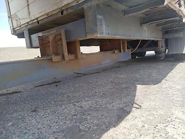 Тягачи: Тягач, DAF, 2018 г., Шторный — 10