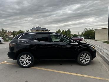 2 8: Mazda CX-7: 2007 г., Автомат, Бензин, Кроссовер — 5