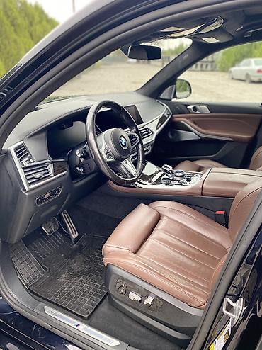 BMW: BMW X7: 2019 г., 4.4 л, Автомат, Бензин, Кроссовер — 6