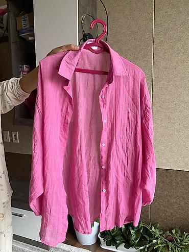 Повседневные платья: Платье миди + джинсовая куртка - Платье 1: миди, черный фон с мелким — 7