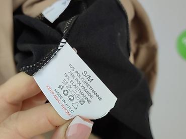 getry la mania: You & Me, Legginsy Ze skóry ekologicznej damskie, rozmiar S — 5