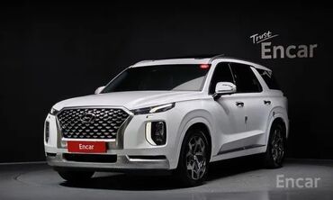 Hyundai: Hyundai Palisade: 2020 г. — 1