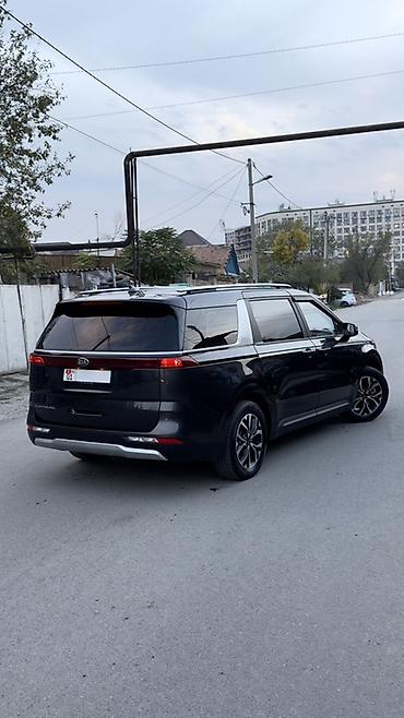 atego 6 4: Kia Carnival: 2021 г., 2.2 л, Автомат, Дизель, Минивэн — 3