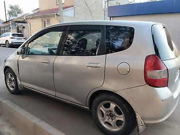 honda k20: Honda Fit: 2002 г., 1.3 л, Вариатор, Бензин, Хэтчбэк — 2