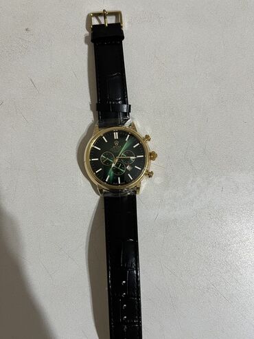 qizil saatlar kisi ucun: Новый, Наручные часы, Rolex, цвет - Зеленый