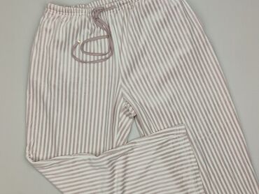 Oysho, Material trousers for women, size M (EU 38)