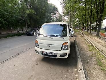 Сдаю бортовой грузовик Hyundai Porter, Долгосрочно, | Залог