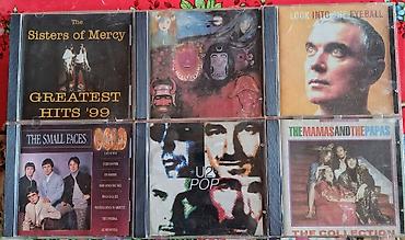 Kasete, CD i DVD: Prodajem kolekciju CD-ova: ⬇️ VRLO DOBRO/ODLIČNO STANJE ⬇️ Atomsko — 9