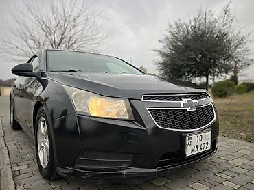 Chevrolet: Chevrolet Cruze: 1.4 l | 2011 il 362495 km Sedan — 1
