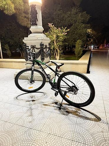 mtb velosiped: Toba MTB velosiped - Növ: Dağ/MTB - Çərçivə: yüngül alaşımlı, idman — 3
