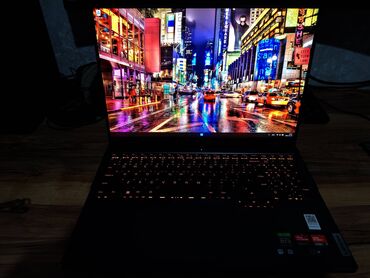 notbuk gence: Lenovo Legion, 16 ", AMD Ryzen 7, 1 TB, Ünvandan götürmə lalafo.az -da notbuk gence: Lenovo Legion, 16 ", AMD Ryzen 7, 1 TB, Ünvandan götürmə