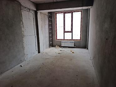 rayan: 3 комнаты, 92 м², Кок-Жар ж/м Элитка, 5 этаж, ПСО (под самоотделку) — 5