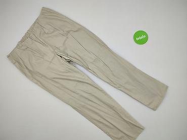 m xl: Spodnie materiałowe damskie, rozmiar XL — 2