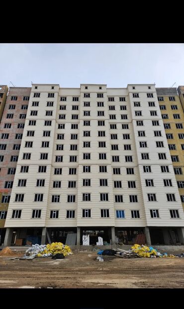 продаю квартиру чолпон ата: 2 комнаты, 75 м², Элитка, 7 этаж, ПСО (под самоотделку)