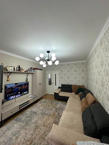 60: 2 комнаты, 60 м², 105 серия, 5 этаж, Евроремонт — 6