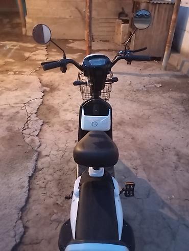 Электровелосипеды: Электровелосипед, Новый — 8