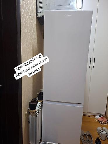 oyun satış: *ZB* *İNDESİT 300 AZN* tecili satilir unvan Xirdalan - — 1