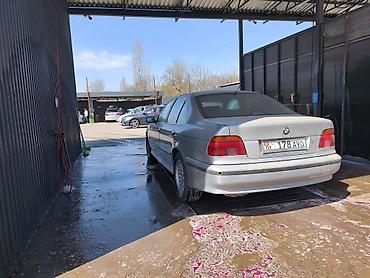BMW: BMW 5 series: 1995 г., 2.5 л, Бензин, Седан — 3