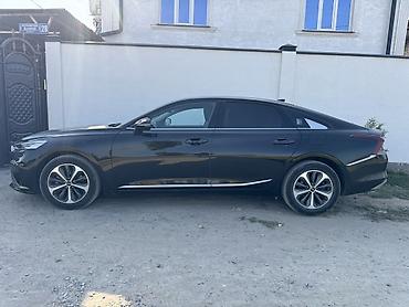 киа морнинг 2022: Kia K8: 2022 г., 2.5 л, Автомат, Бензин, Седан — 2