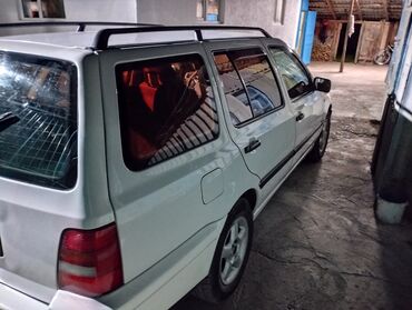 купить запчасти на опель вектра б: Volkswagen Golf Variant: 1995 г., 1.8 л, Механика, Бензин, Универсал