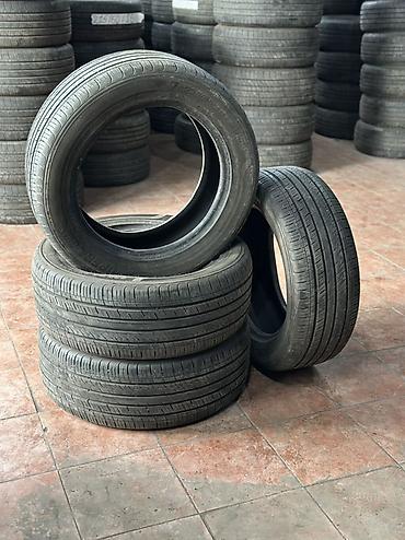 Комплект летних шин 235/55 ZR17 103W - Размер: 235/55 ZR17 - Индекс