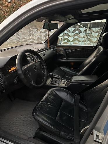 замок зажигания крафтер: Mercedes-Benz E-Class: 1997 г., 4.2 л, Автомат, Бензин, Седан — 8