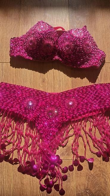 Танцевальные платья: Восточные танцы!Лиф+пояс для восточных танцев скидка 2000 сом любой — 8