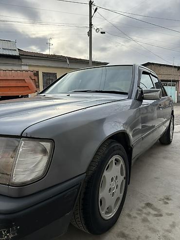 Mercedes-Benz: Mercedes-Benz W124: 1989 г., 2.3 л, Механика, Бензин, Седан at lalafo.kg — 7 Mercedes-Benz: Mercedes-Benz W124: 1989 г., 2.3 л, Механика, Бензин, Седан — 7