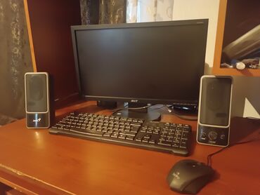 Мониторы: Монитор, Acer, Б/у, LCD, 19" - 20"