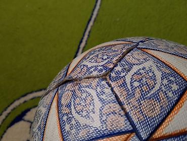 футбол: UEFA Champions League üslubunda futbol topu - Dizayn: ULDZ ulduz — 3