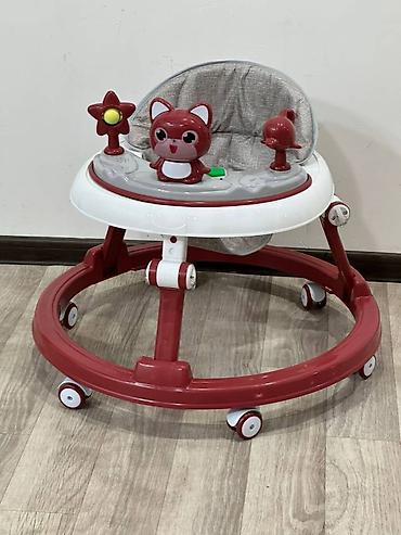 uşaq gəzdirən: 👶🚶‍♂️ Multifunksional Uşaq Yürütəci – Musiqili və İnteraktiv Model 3 — 4