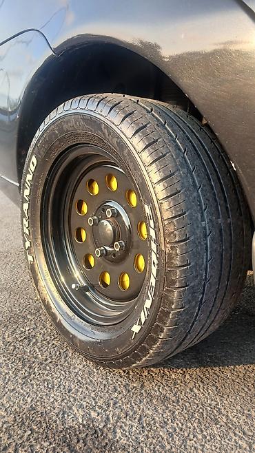 İşlənmiş Disk təkər 215 / 50 / R 13, 4 Boltlu