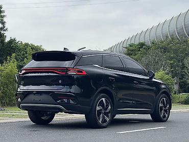sp 4: BYD Tang: 2023 г., 1.5 л, Автомат, Гибрид, Кроссовер — 4