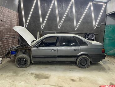 привозные двигатели в бишкеке для пассат б3: Volkswagen Passat: 1991 г., 1.8 л, Механика, Бензин, Седан