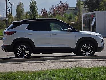 spark 7: Chevrolet Trailblazer: 2021 г., 1.3 л, Автомат, Бензин, Кроссовер — 3