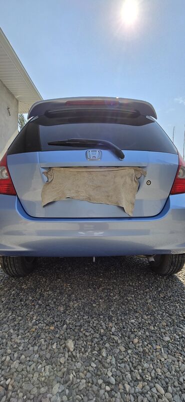 Honda: Honda Jazz: 2003 г., 1.4 л, Автомат, Бензин, Хэтчбэк — 15