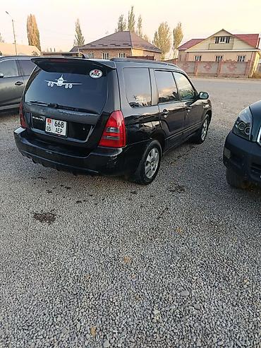 форд джип: Subaru Forester: 2003 г., Автомат, Бензин, Кроссовер — 4