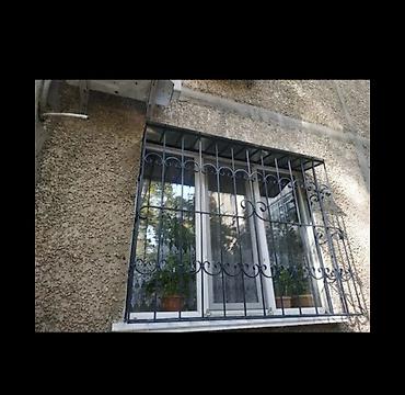 Решетки для окон: Решетки для окон, Кованные, На заказ, Бесплатная установка — 7