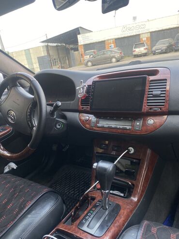 усилитель камри: Toyota Camry: 2004 г., 2.4 л, Автомат, Бензин, Седан