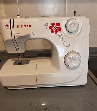 iphone 8 plus 32 gb: Singer tikiş maşını – çoxfunksiyalı məişət modeli - Marka: SINGER - — 1