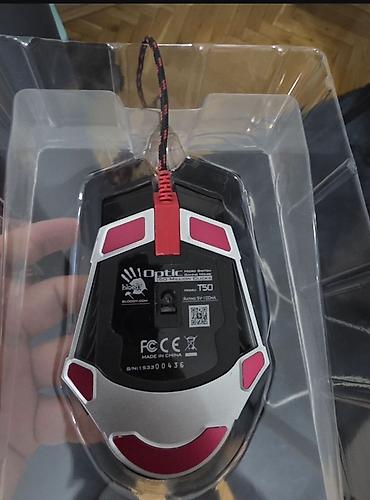 ipad mini 5 qiymet: Bloody T50 Optic Micro Switch Gaming Mouse Yuksek fpsli Macro mouse 7 — 3