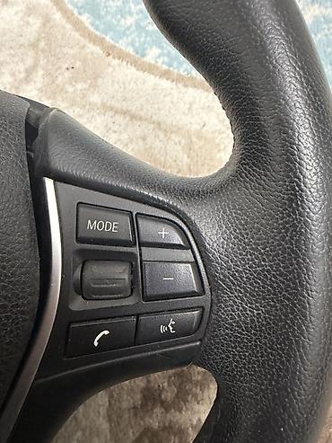 f30 sukan: BMW F30 sukani ustden cixma original, yaxwi veziyyetde, real aliciya — 3
