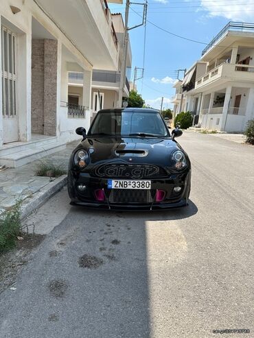 Mini: Mini Cooper S: 1.6 l. | 2008 έ. 90000 km. Χάτσμπακ — 2