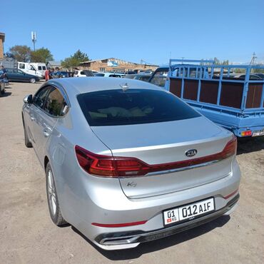 авто не нахаду: Kia K7: 2019 г., 3 л, Автомат, Газ, Седан