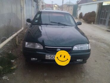 kvadrasikl satışı: Hyundai Sonata: 2 l | 1996 il Sedan